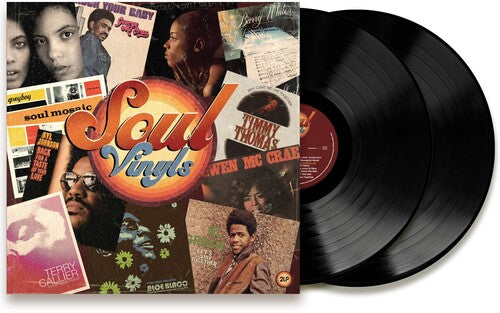 Soul Vinyls / Various: Soul Vinyls / Various