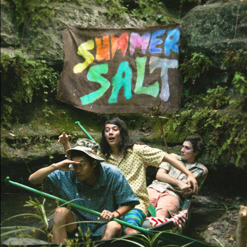 Summer Salt: Driving to Hawaii