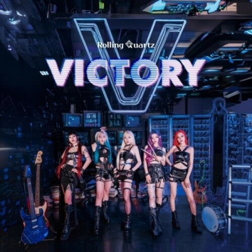 Rolling Quartz: Victory - COMPACT DISCS