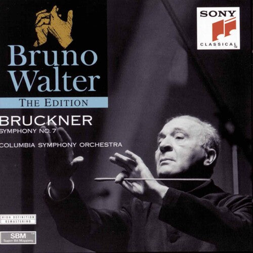 Bruckner / Walter / Columbia Symphony Orchestra: Symphony 7