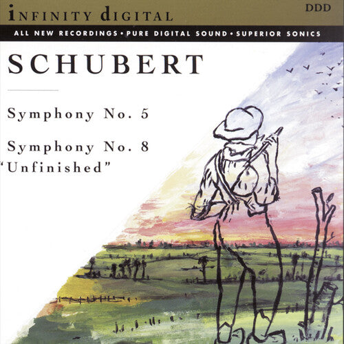 Schubert: Symphonies 5 & 8