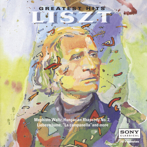 Liszt: Greatest Hits