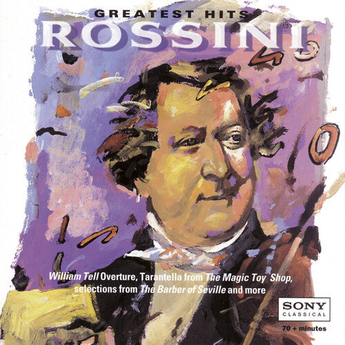 Rossini: Greatest Hits - COMPACT DISCS