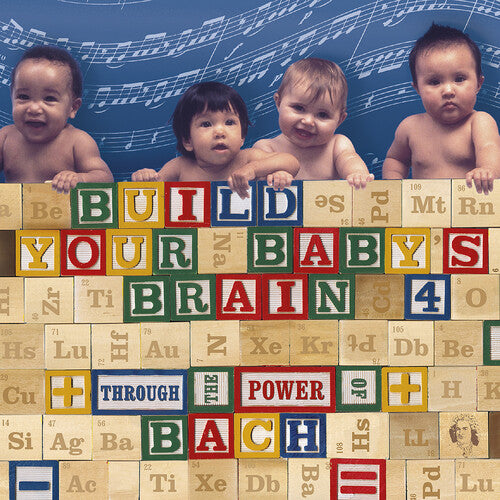 Build Your Baby's Brain 4 / Various: Build Your Baby's Brain 4