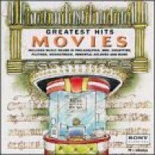 Movies Greatest Hits / Various: Movies Greatest Hits