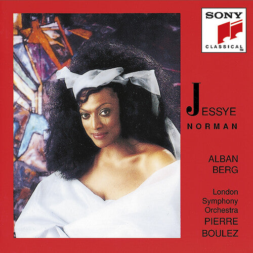 Norman, Jessye / Boulez / London Symphony Orch: Sings Alban Berg