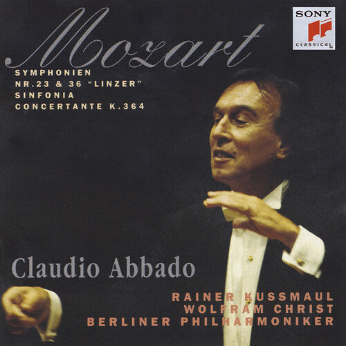 Mozart / Abbado / Kussmaul: Sinfonia Concertante in E Flat