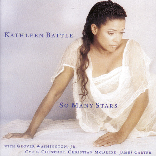 Battle, Kathleen: So Many Stars