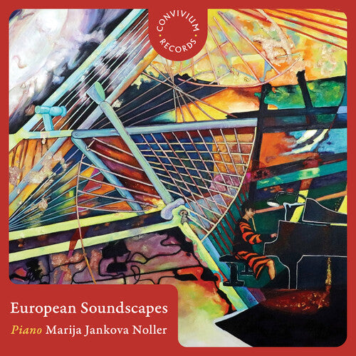 Aperghis / Bartok / Chopin / Grieg: European Soundscapes