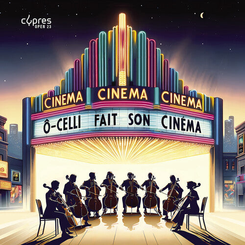 O-Celli: O-Celli fait son cinema