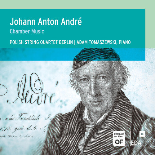 Andre / Polish String Quartet Berlin: Andre: Chamber Music