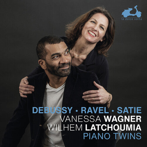 Debussy / Ravel / Wagner: Debussy, Ravel & Satie: Piano Twins