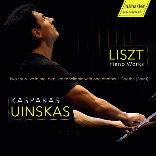 Liszt / Kasparas Uinskas: Liszt