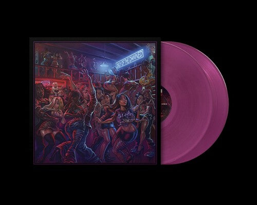 Slash: Orgy Of The Damned - Purple