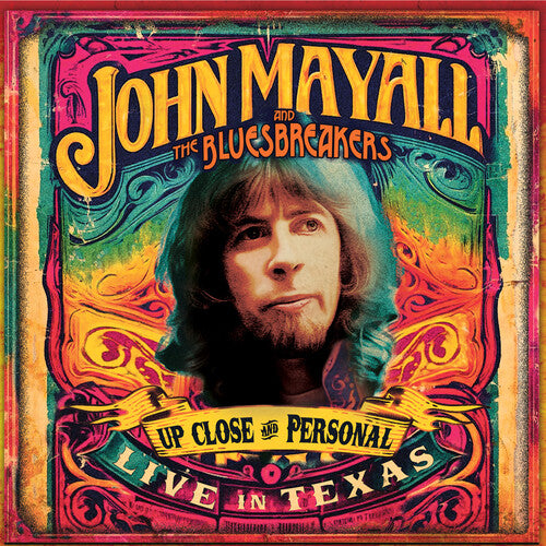 Mayall, John / Bluesbreakers: Up Close and Personal - Live in Texas