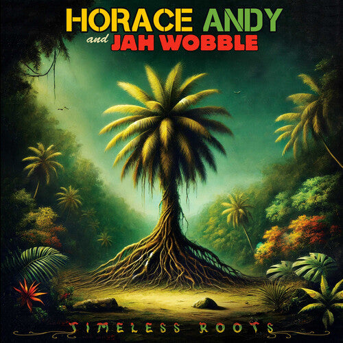 Andy, Horace / Wobble, Jah: Timeless Roots - Yellow