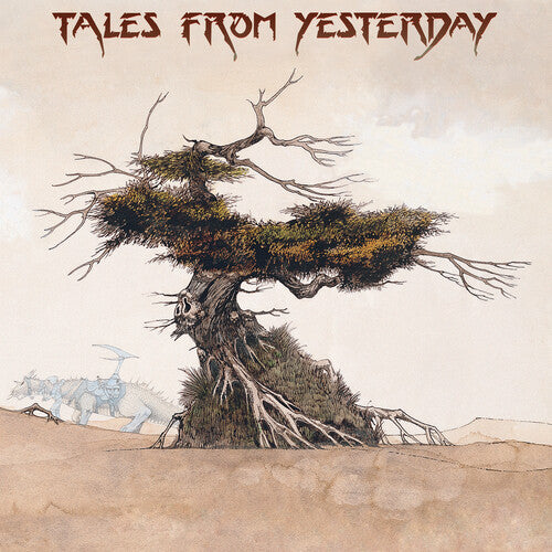 Tales From Yesterday - Tribute to Yes / Var: Tales From Yesterday - a Tribute to Yes (Various Artists)