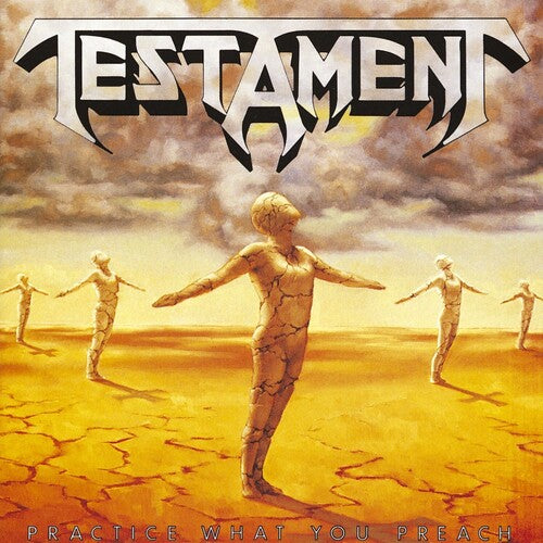 Testament: Practice What You Preach