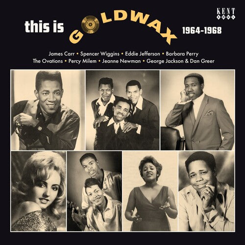 This Is Goldwax 1964-1968 / Various: This Is Goldwax 1964-1968 / Various