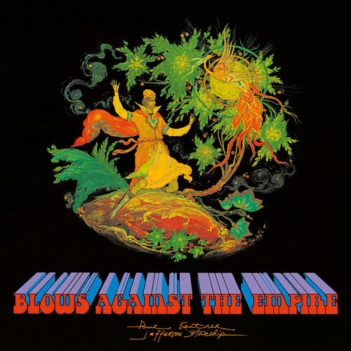 Kantner, Paul: Blows Against The Empire