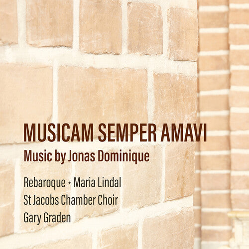 Dominique / Rebaroque: Dominique: Musicam Semper Amavi