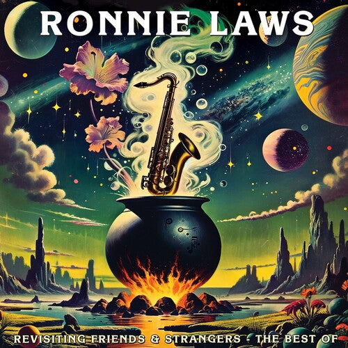 Laws, Ronnie: Revisiting Friends & Strangers - The Best Of