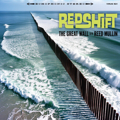 Redshift: Great Wall / Reed Mullin