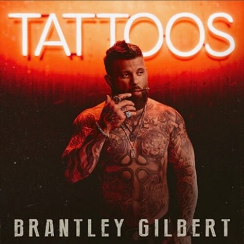 Gilbert, Brantley: Tattoos