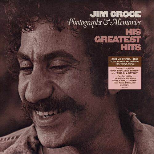 Croce, Jim: Photographs & Memories: His Greatest Hits (2023 Remix)