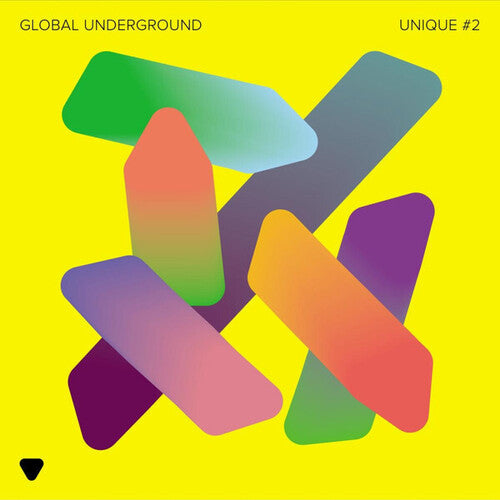 Global Underground: Unique #2 / Various: Global Underground: Unique #2 (Various Artists)