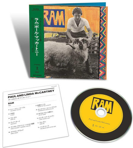 McCartney, Paul / McCartney, Linda: Ram