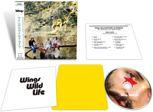 McCartney, Paul & Wings: Wild Life