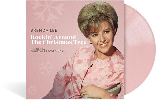 Lee, Brenda: Rockin' Around The Christmas Tree: The Decca Christmas Recordings - VINYL LP