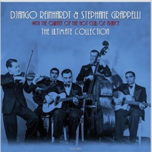 Reinhardt, Django / Grappelli, Stephane: Ultimate Collection - 180gm Vinyl