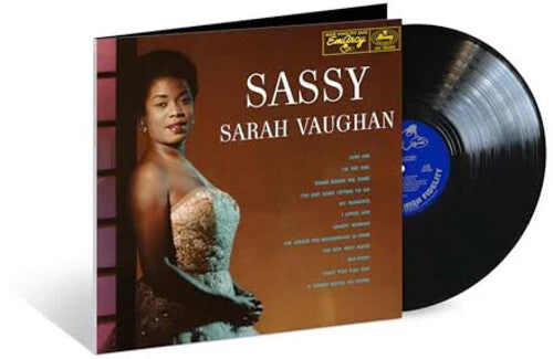 Vaughan, Sarah: Sassy (Verve Acoustic Sounds Series)