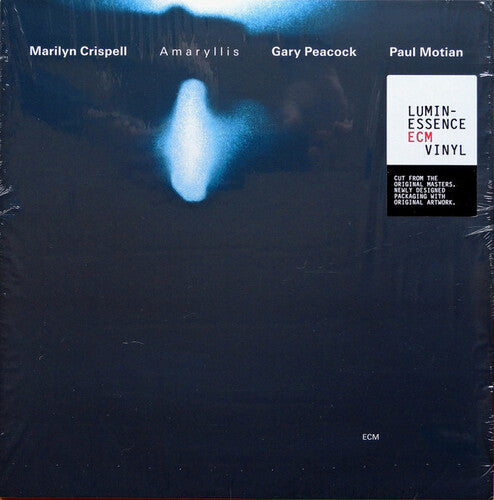 Crispell, Marilyn: Amaryllis (ECM Luminessence Series)