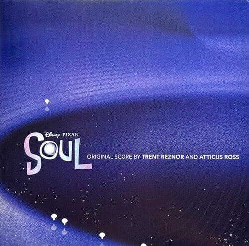 Reznor, Trent / Ross, Atticus: Soul (Original Soundtrack) - Crystal Clear Vinyl