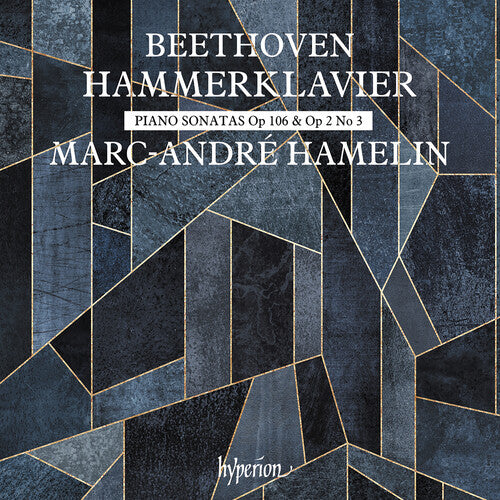 Hamelin, Marc-Andre: Beethoven: Hammerklavier