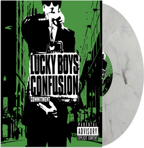 Lucky Boys Confusion: Commitment