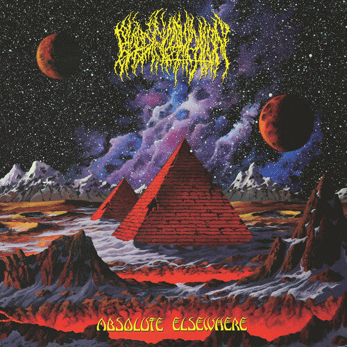 Blood Incantation: Absolute Elsewhere