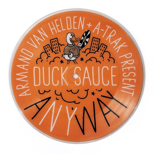 Duck Sauce: aNYway