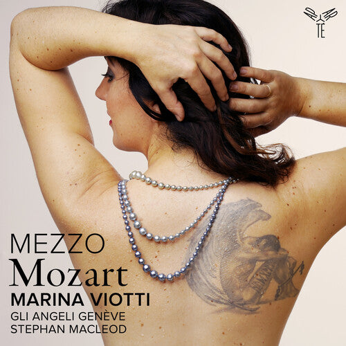 Marina Viotti: Mezzo Mozart - COMPACT DISCS