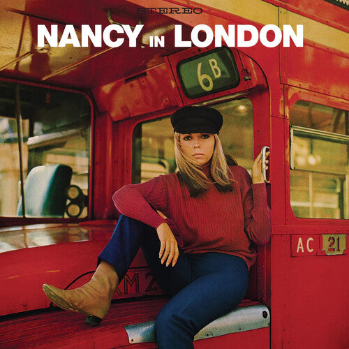 Sinatra, Nancy: Nancy In London