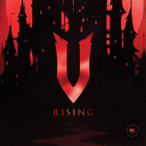 V Rising / O.S.T.: V Rising (Original Soundtrack)