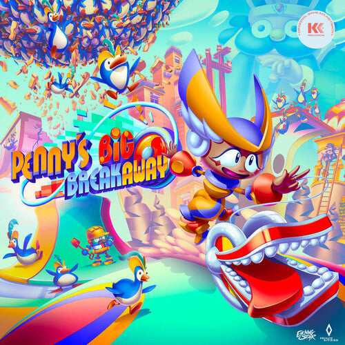 Penny's Big Breakway - O.S.T.: Penny's Big Breakway (Original Soundtrack)