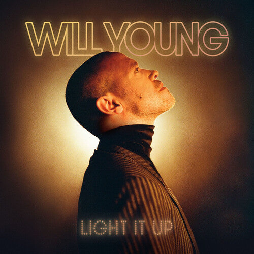 Will Young: Light It Up - VINYL LP