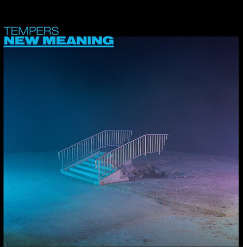 The Tempers: New Meaning - Clear Vinyl - VINYL LP