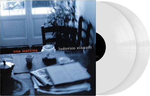 Einaudi, Ludovico: Una Mattina - White Vinyl