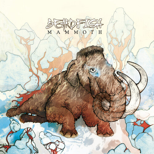 Beardfish: Mammoth