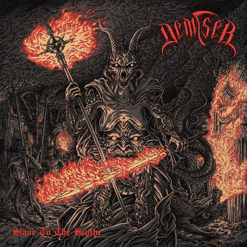 Demiser: Slave To The Scythe - COMPACT DISCS